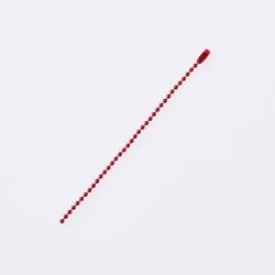 アタッチメント ボールチェーン 12cm（赤）